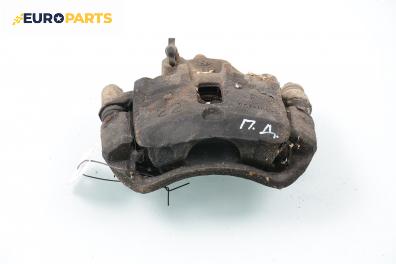 Спирачен апарат за Hyundai Accent II Sedan (09.1999 - 12.2006), позиция: предна, дясна