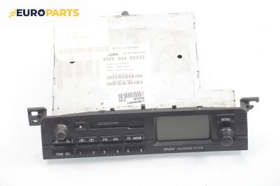 Автокасетофон за BMW 3 Series E46 Coupe (04.1999 - 06.2006), № BMW 65.12- 6 902 804