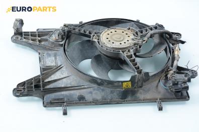 Перка охлаждане за Fiat Multipla Multivan (04.1999 - 06.2010) 1.6 100 16V (186AXA1A), 103 к.с.