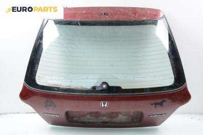 Заден капак за Honda Accord V Aerodeck (09.1993 - 02.1998), 4+1 вр., комби, позиция: задна