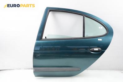 Врата за Renault Megane I Hatchback (08.1995 - 12.2004), 4+1 вр., хечбек, позиция: задна, лява
