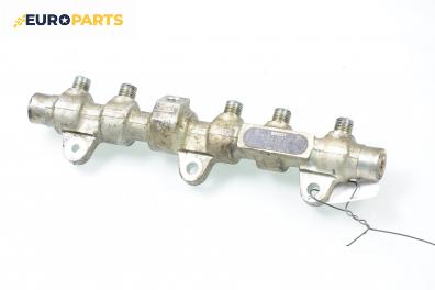 Горивна рейка за Fiat Bravo I Coupe (1995-10-01 - 2001-10-01) 1.9 JTD 105, 105 к.с., № Bosch 0 445 214 012
