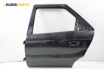 Врата за Citroen Xsara Break (10.1997 - 03.2010), комби, позиция: задна, лява