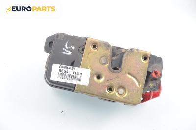 Брава на врата за Citroen Xsara Break (10.1997 - 03.2010), позиция: задна, лява