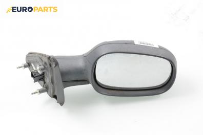 Огледало за Renault Megane I Hatchback (08.1995 - 12.2004), 4+1 вр., хечбек, позиция: дясна