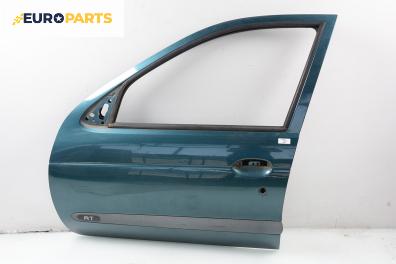 Врата за Renault Megane I Hatchback (08.1995 - 12.2004), 4+1 вр., хечбек, позиция: предна, лява