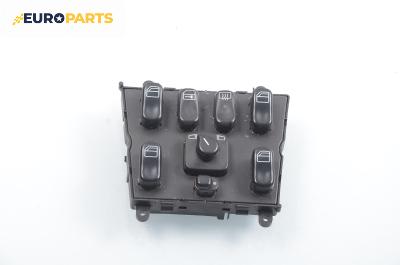 Панел бутони за Mercedes-Benz M-Class SUV (W163) (02.1998 - 06.2005)