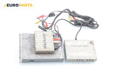 TV тунер за Mercedes-Benz M-Class SUV (W163) (02.1998 - 06.2005), Alpine TUE-T012
