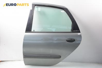 Врата за Renault Megane Scenic (10.1996 - 12.2001), позиция: задна, лява