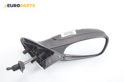 Огледало за Peugeot 306 Hatchback (01.1993 - 10.2003), 4+1 вр., хечбек, позиция: дясна