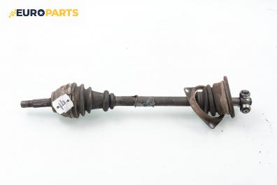 Полуоска за Renault Kangoo Van (08.1997 - 02.2008) 1.9 dTi (KC0U), 80 к.с., позиция: предна, лява