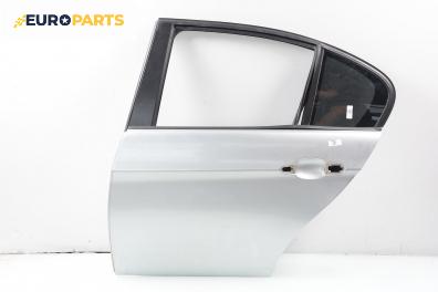 Врата за BMW 3 Series E90 Sedan E90 (01.2005 - 12.2011), 4+1 вр., седан, позиция: задна, лява
