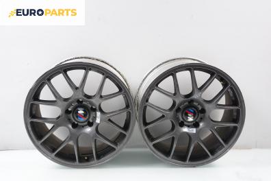 Алуминиеви джанти за BMW 3 Series E90 Sedan E90 (01.2005 - 12.2011) 18 цола, ширина 8