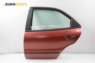 Врата за Fiat Brava Hatchback (10.1995 - 06.2003), 4+1 вр., позиция: задна, лява