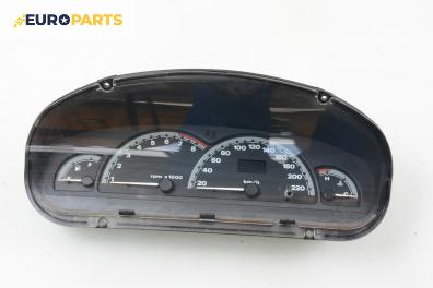 Километраж за Fiat Brava Hatchback (10.1995 - 06.2003) 1.6 16V (182.BB), 103 к.с.