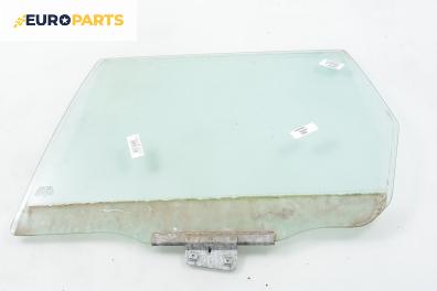 Странично стъкло за Volvo 460 Sedan (09.1988 - 07.1996), 4+1 вр., седан, позиция: задна, лява