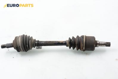 Полуоска за Fiat Ulysse Minivan I (06.1994 - 08.2002) 2.0 JTD, 109 к.с., позиция: предна, лява