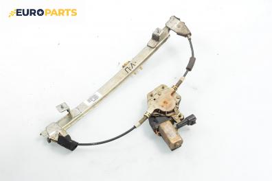 Машинка ел. стъкло за Fiat Brava Hatchback (10.1995 - 06.2003), 4+1 вр., позиция: предна, лява