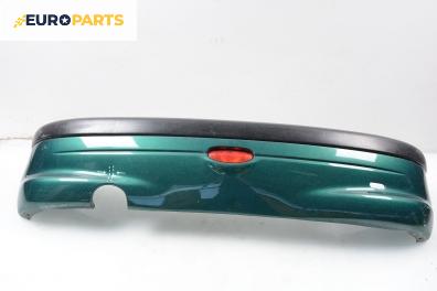 Задна броня за Peugeot 206 Hatchback (08.1998 - 12.2012), хечбек