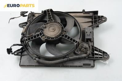 Перка охлаждане за Fiat Brava Hatchback (10.1995 - 06.2003) 1.6 16V (182.BB), 103 к.с.