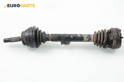 Полуоска за Renault Clio I Hatchback (05.1990 - 09.1998) 1.4 (B57J, C57J), 75 к.с., позиция: предна, лява, автоматик