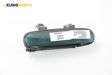 Външна дръжка за Audi A8 Sedan I (03.1994 - 12.2002), 4+1 вр., позиция: задна, дясна