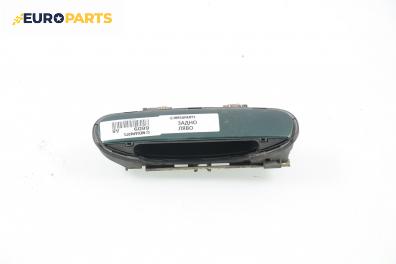 Външна дръжка за Audi A8 Sedan I (03.1994 - 12.2002), 4+1 вр., позиция: задна, лява