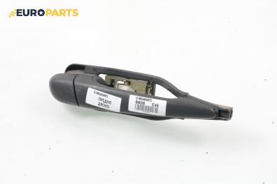 Външна дръжка за BMW 3 Series E46 Sedan (02.1998 - 04.2005), 4+1 вр., седан, позиция: предна, дясна
