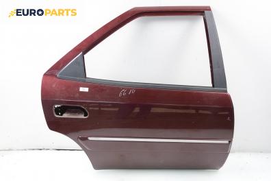Врата за Citroen Xantia Hatchback I (03.1993 - 01.1998), 4+1 вр., хечбек, позиция: задна, дясна