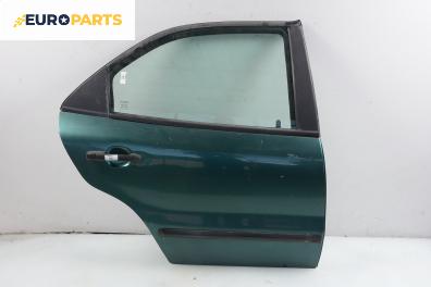 Врата за Fiat Brava Hatchback (10.1995 - 06.2003), 4+1 вр., позиция: задна, дясна