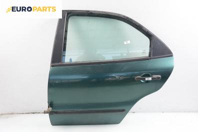 Врата за Fiat Brava Hatchback (10.1995 - 06.2003), 4+1 вр., позиция: задна, лява