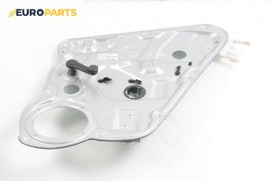 Ръчна машинка стъклоповдигач за Kia Cee'd Hatchback I (12.2006 - 12.2012), 4+1 вр., хечбек, позиция: задна, дясна