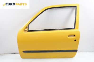 Врата за Fiat Seicento Hatchback (01.1998 - 01.2010), 2+1 вр., позиция: лява