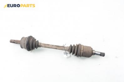 Полуоска за Fiat Seicento Hatchback (01.1998 - 01.2010) 1.1 (187AXB, 187AXB1A), 54 к.с., позиция: предна, лява