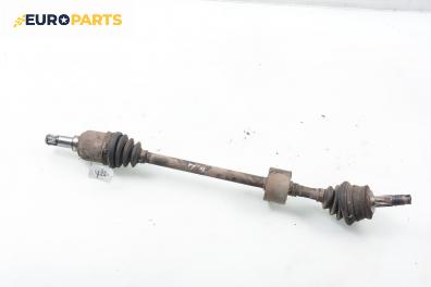 Полуоска за Fiat Seicento Hatchback (01.1998 - 01.2010) 1.1 (187AXB, 187AXB1A), 54 к.с., позиция: дясна