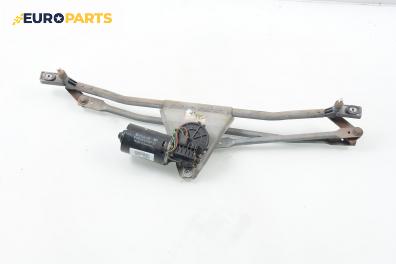 Ел. мотор за чистачките за Volvo 460 Sedan (09.1988 - 07.1996), седан, позиция: предна