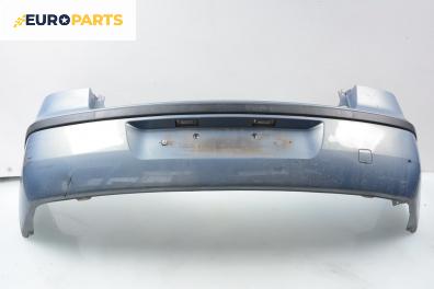 Задна броня за Renault Laguna II Hatchback (03.2001 - 12.2007), хечбек