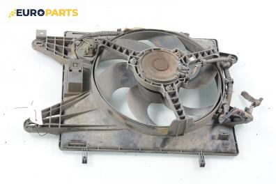 Перка охлаждане за Fiat Brava Hatchback (10.1995 - 06.2003) 1.6 16V (182.BB), 103 к.с.