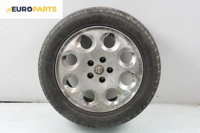 Резервна гума за Alfa Romeo 166 (936) (09.1998 - 06.2007) 16 цола, ширина 6.5