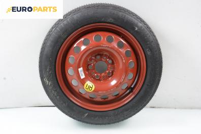 Резервна гума за Alfa Romeo 156 Sedan (09.1997 - 09.2005) 15 цола, ширина 4
