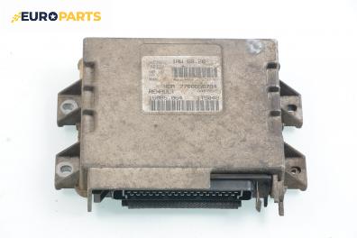 Компютър двигател за Renault Twingo I Hatchback (03.1993 - 10.2012) 1.2 (C063, C064), 55 к.с., № Magneti Marelli IAW 6R.20