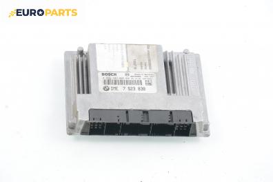 Компютър двигател за BMW 3 Series E46 Compact (06.2001 - 02.2005) 316 ti, 115 к.с., № Bosch 0 261 209 005