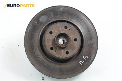 Шенкел главина за Renault Laguna II Hatchback (03.2001 - 12.2007), позиция: предна, дясна