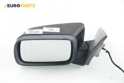 Огледало за BMW 3 Series E46 Compact (06.2001 - 02.2005), 2+1 вр., хечбек, позиция: лява
