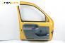 Врата за Renault Kangoo Express I (08.1997 - 02.2008), 2+1 вр., товарен, позиция: предна, лява