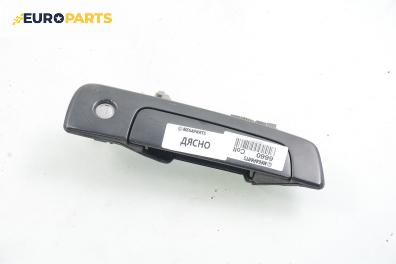 Външна дръжка за Mitsubishi Colt V Hatchback (09.1995 - 09.2003), 2+1 вр., позиция: дясна