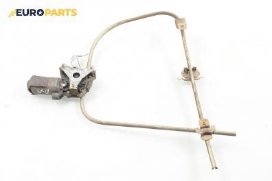 Машинка ел. стъкло за Renault 19 I Hatchback (01.1988 - 09.1994), 4+1 вр., хечбек, позиция: предна, лява