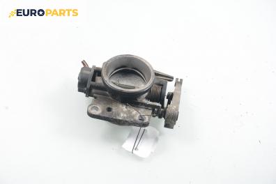 Дроселова клапа за Renault Megane I Classic Sedan (09.1996 - 08.2003) 1.6 16V (La04, LA11, LA0B, LA1C, LA1J), 107 к.с.