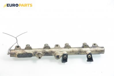 Горивна рейка за Peugeot 807 (E) (06.2002 - ...) 2.2 HDi, 128 к.с., № Bosch 0 445 214 017