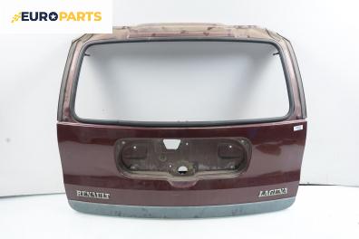 Заден капак за Renault Laguna I Grandtour (09.1995 - 03.2001), 4+1 вр., комби, позиция: задна